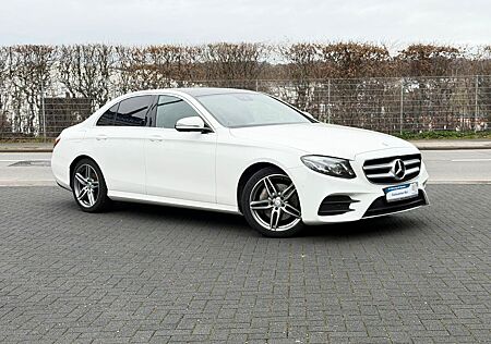 Mercedes-Benz E 220 d AMG Line Pano-360Kamera-MultiBeam-WideSc