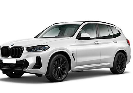 BMW X3 xDrive 30d Sport-Aut///M SPORT/HARMAN/HUD/