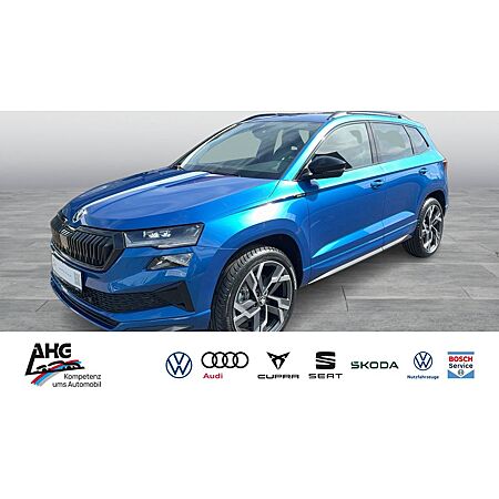 Skoda Karoq leasen