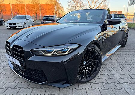 BMW M4 Competition Cabrio - H&K - 360° - DrivAss