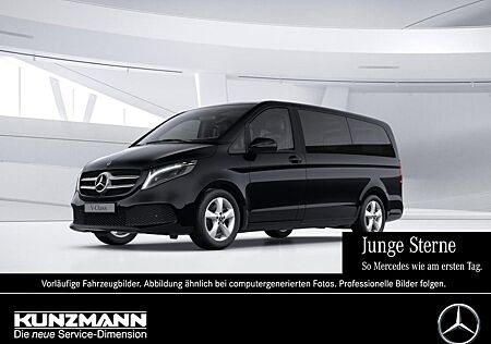 Mercedes-Benz V 220 d EDITION lang MBUX NAVI 9G ParkP Kamera