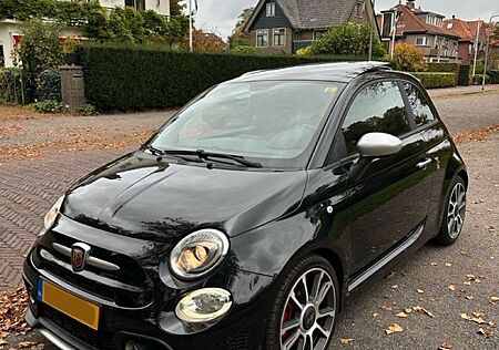 Abarth 595 Turismo 1.4 T-Jet 16V (Pano, Garrett, Monza,