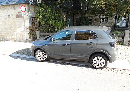 VW T-Cross Volkswagen 1.0 TSI OPF -