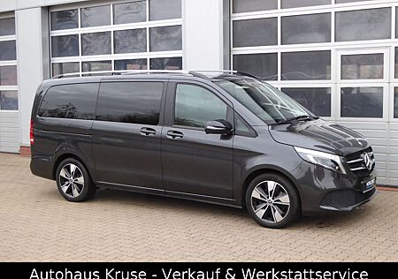 Mercedes-Benz V 250 d L EDITION+LIEGE-P.+AHK+NIGHT+LED+EP-HECK