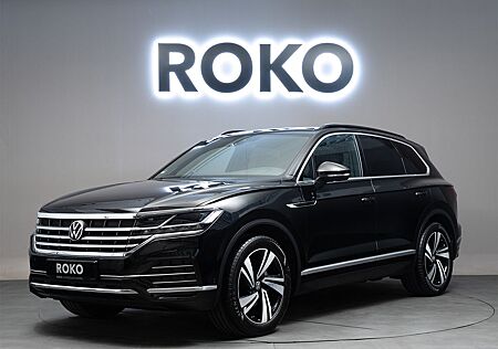 VW Touareg Volkswagen Elegance HuD Matrix 360°StandHz.AIR Memo