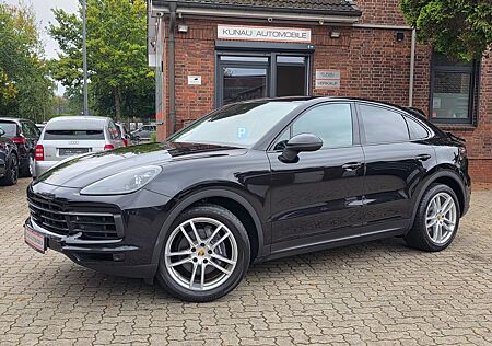 Porsche Cayenne Coupe Sport-Chrono-Paket APPLECARPL./PAN