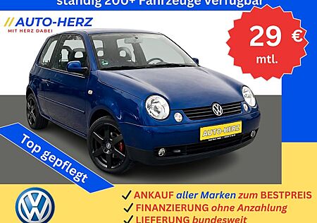 Volkswagen Lupo *KLIMA-RADIO-PDC-NAVI-ALUFELGEN*