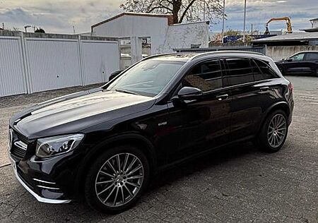 Mercedes-Benz GLC 43 AMG GLC 4Matic