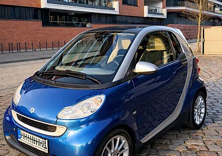 Smart ForTwo Coupé TÜV NEU Panorama, Regensensor
