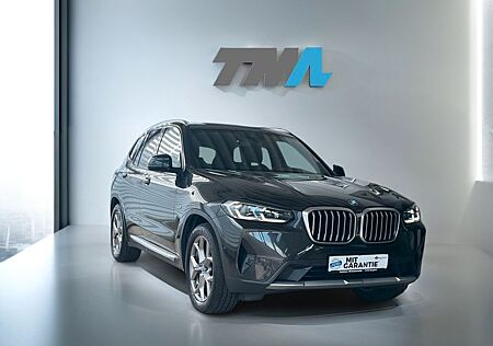 BMW X3 xD30e LASER PANO KAM HUD HiFi