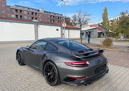 Porsche 991 Turbo S Exclusive Series