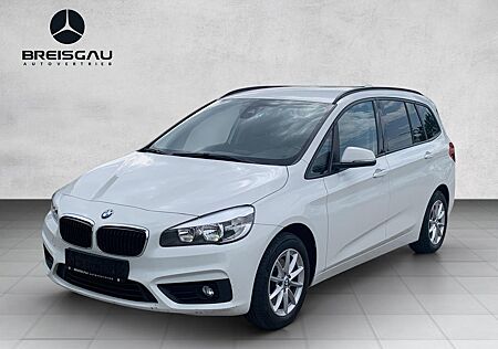 BMW 218 d Advantage Automatik* 7 Sitze* AHK*