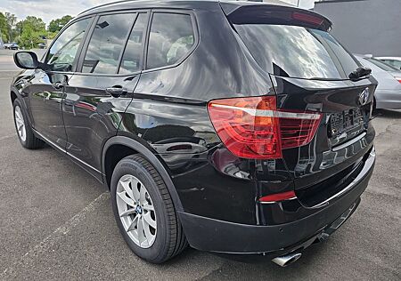 BMW X3 xDrive20d -