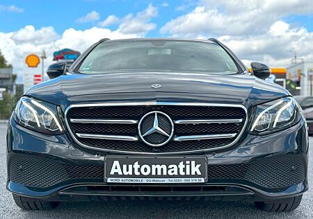 Mercedes-Benz E 200 E-Klasse T-Modell *NAVI*KAM*LEDER*LED*