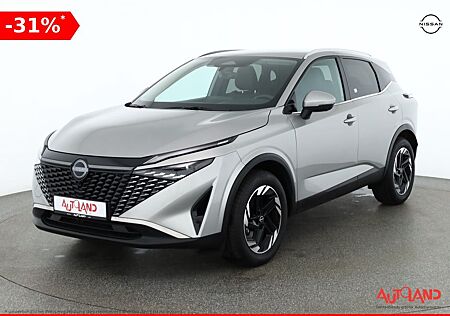Nissan Qashqai N-Connecta 1.3 Dig-T LED ACC Navi 360°