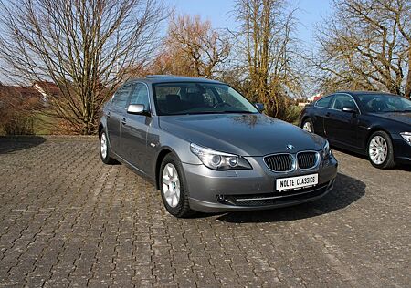 BMW 523i E60 LCI *erst 68tkm* *2. Hand* Schiebedach*