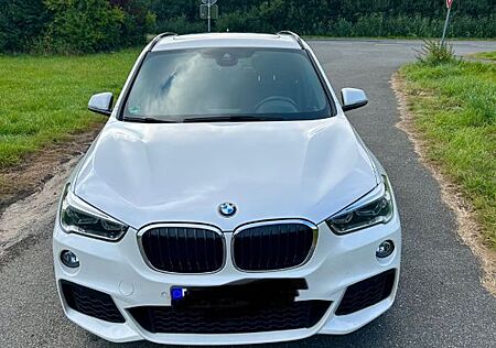 BMW X1 xDrive25d M Sport Steptronic M Sport
