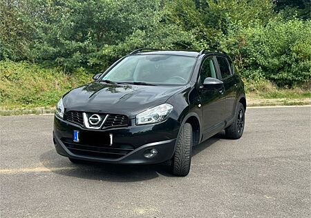 Nissan Qashqai 1.5 dCi DPF 360