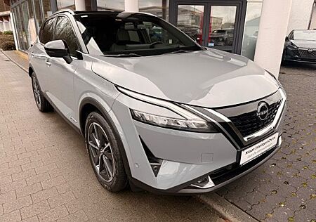 Nissan Qashqai 1.5 e-POWER 190 PS Tekna Design Headup