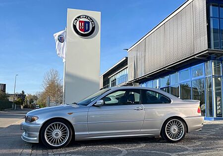 Alpina B3 1 of 28 S 3.4 Coupe mit SCHALTGETRIEBE