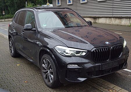 BMW X5 Baureihe xDrive 30 d M Sport