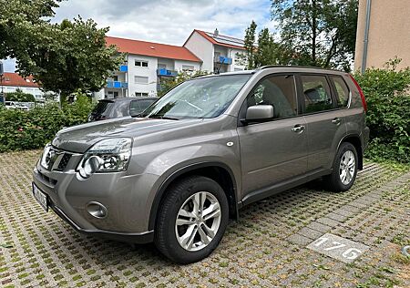Nissan X-Trail 4x4 I-WAY 2.0 dCi DPF 110kW I-WAY