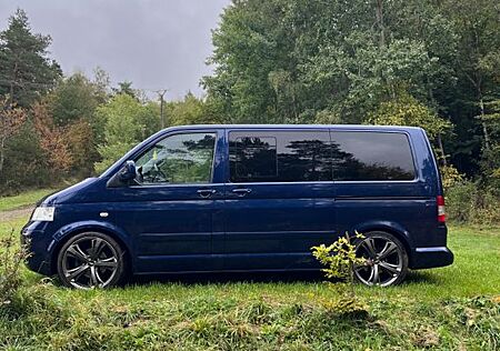 VW T5 Multivan Volkswagen Camper Markise Gewindefahrwerk 20Zol
