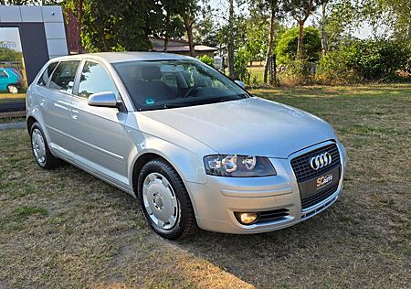 Audi A3 1.6 Ambition Sportback 174 Tkm.