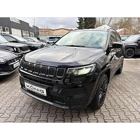 Jeep Compass leasen