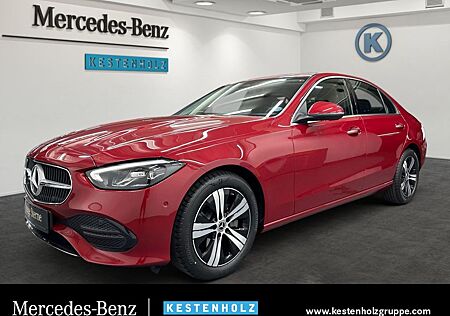 Mercedes-Benz C 180 WideScreen LED Kamera Spurhalt-Ass PTS 9G