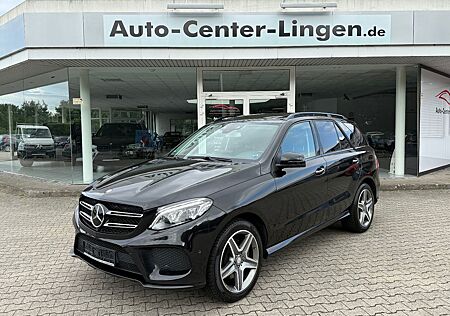 Mercedes-Benz GLE 350 d 4Matic AMG-Patek VOLL AUSSTATTUNG
