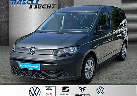 VW Caddy Volkswagen 5-Sitzer 2.0 TDI*AHK*NAVI*SHZ*