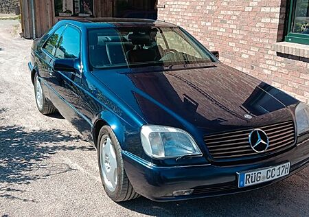 Mercedes-Benz 500 SEC