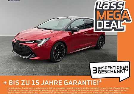 Toyota Corolla 2.0 GR Sport 2xKlima ACC AUT HUD Kam. LM