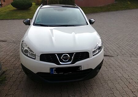Nissan Qashqai 1.6 dCi DPF ALL-MODE 4x4 360 360