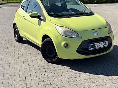Forda Ka, TUV, Klima, 148 000km