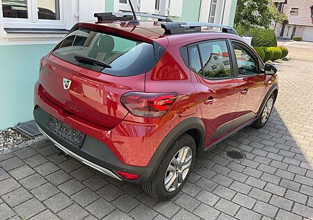 Dacia Sandero TCe 90 CVT Stepway Comfort Stepway C...