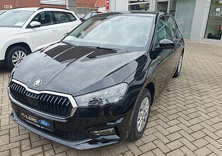 Skoda Fabia Selection