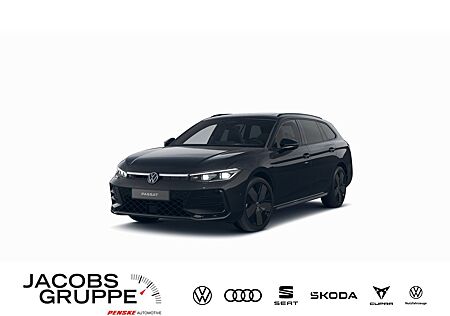 VW Passat Variant Volkswagen 2.0 TDI 4M R-Line "Black Style" D