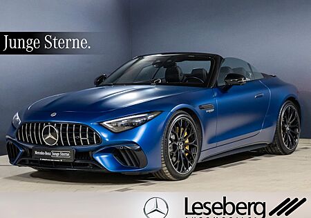 Mercedes-Benz SL 63 AMG 4M+ DIG.LIGHT/Distronic/HuD/360°/Night