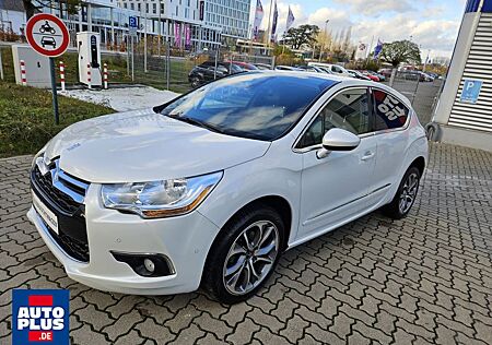 Citroën DS4 e-HDi 115 Chic NAVI+LEDER+PDC+MASSAGESITZEBC