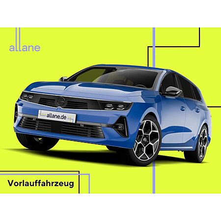 Opel Astra leasen