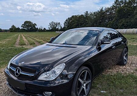 Mercedes-Benz CLS 500 - TOP Zustand - kein Re-Import