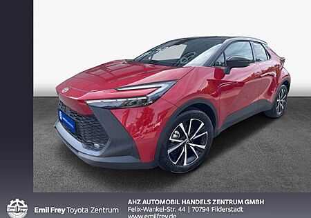 Toyota C-HR 2.0 Hybrid Team Deutschland 112 kW, 5-türig