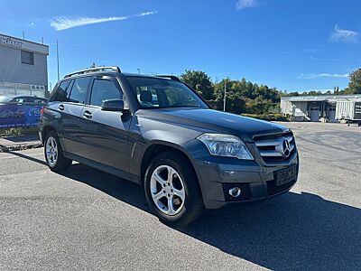 Mercedes-Benz GLK 220 CDI BlueEfficiency 4Matic AUTOMATIK*