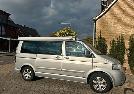 VW T5 California Volkswagen comfortline