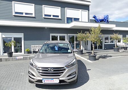 Hyundai Tucson Premium 4WD, Automatik