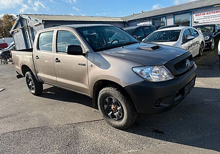 Toyota Hilux Double Cab Life 4x4