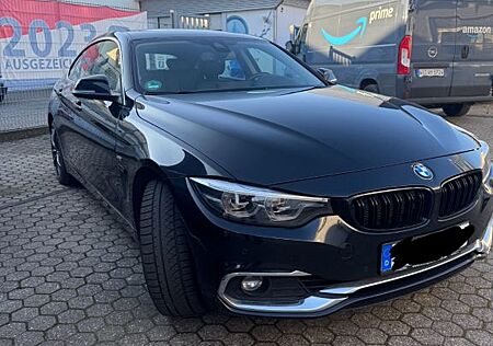 BMW 430d 430 Gran Coupé xDrive Gran Coupé Luxury...