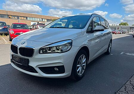 BMW 218 Baureihe 2 Gran Tourer i Advantage